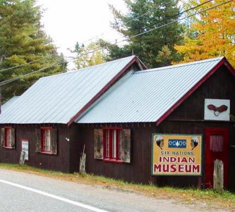 Six Nations Iroquois Cultural Center (Vermontville,&nbspNY)